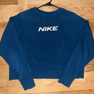 Nike Women's Cropped Crewneck
